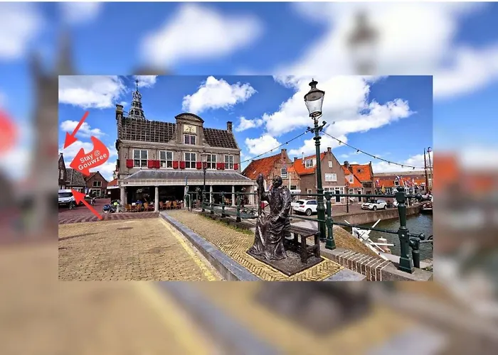 At Gouwzee Monnickendam