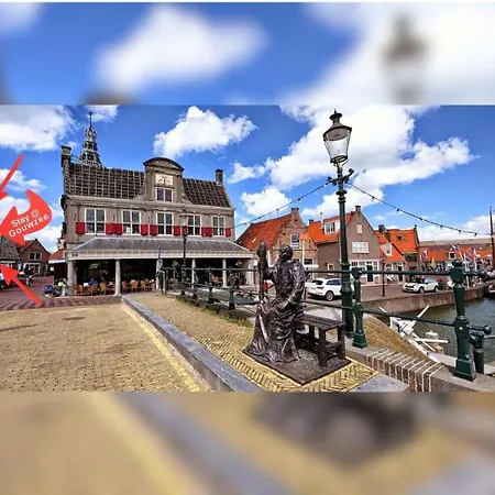 At Gouwzee Monnickendam