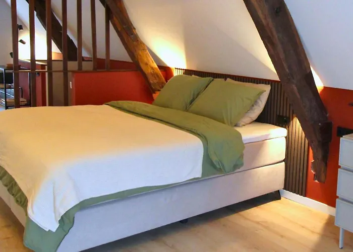 Appartement At Gouwzee *