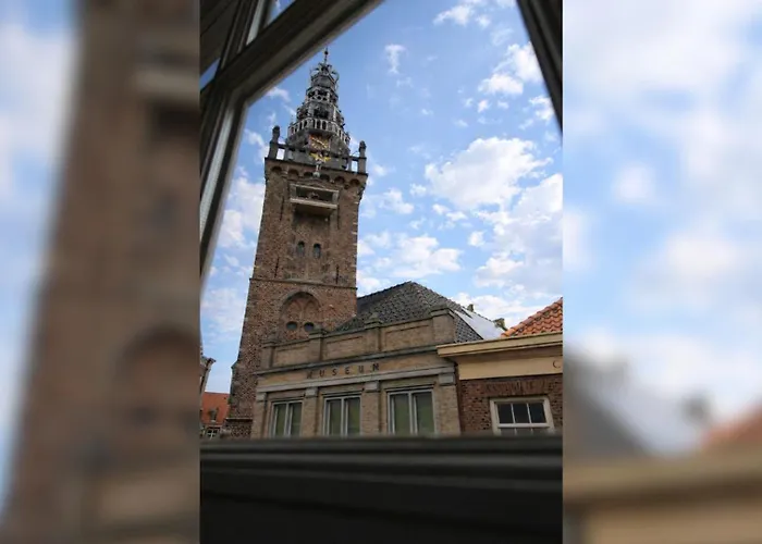 At Gouwzee * Monnickendam