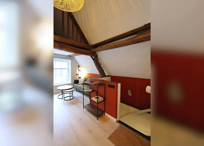 At Gouwzee Appartement Monnickendam