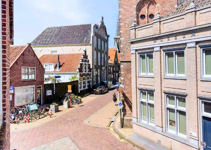 At Gouwzee Appartement *