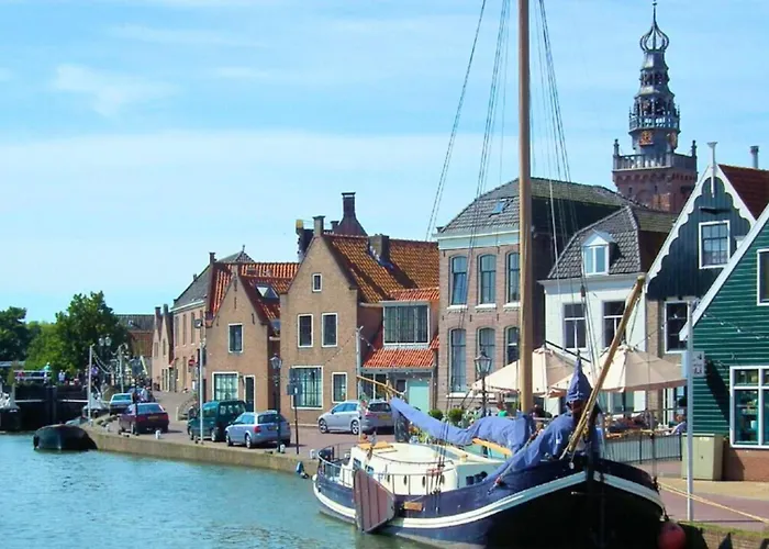 At Gouwzee Appartement